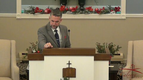 Sunday Morning, December 12th