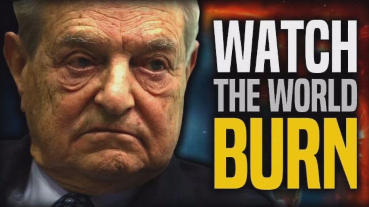 George Soros - The Puppet Master