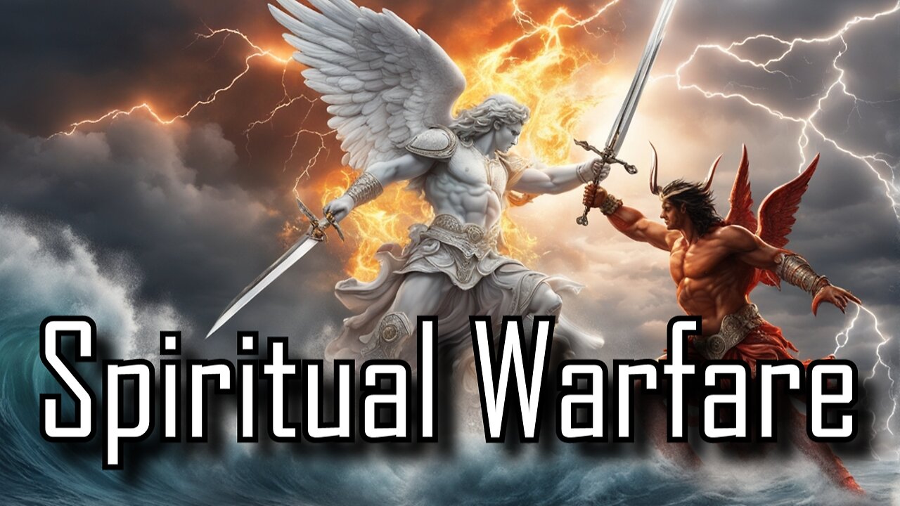 Spiritual Warfare 101; How to Battle in the Spirit Realm?