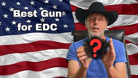 Best Gun For EDC