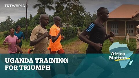 Africa Matters: Uganda training for triumph|News Empire ✅