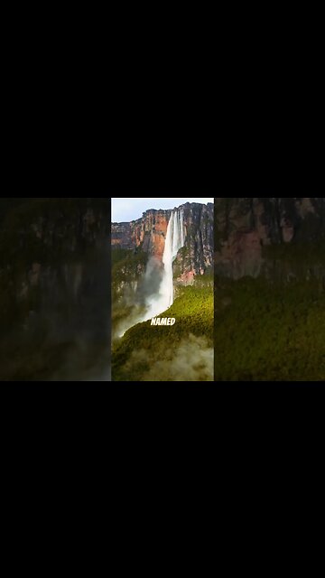 The Surprising Story Behind Angel Falls' Name