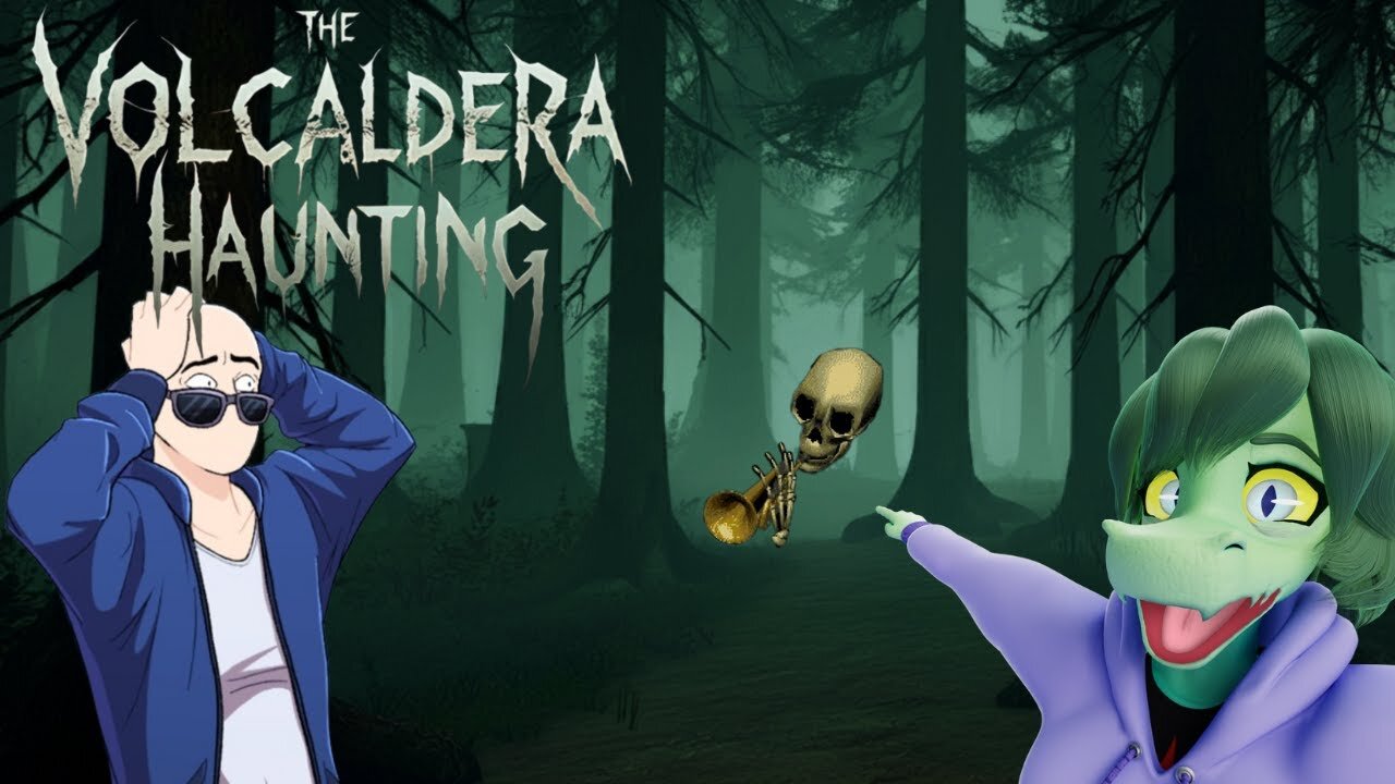 IWHTG Mod: The Volcaldera Haunting