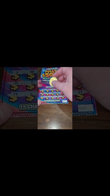 Taking a Chance on New Lottery Tickets!