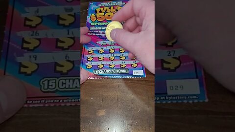 Taking a Chance on New Lottery Tickets!