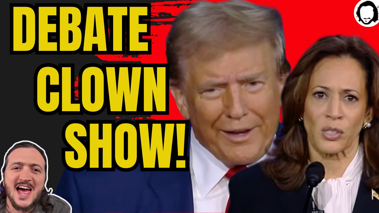 LIVE: Leftist Analysis of Trump/Harris Presidential Debate!