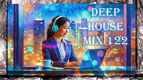Deep House 🏝️Deep House 2024 🏝️Deep House Mix 122🏝️ Chill House Music Mix 🏝️Vibe Music