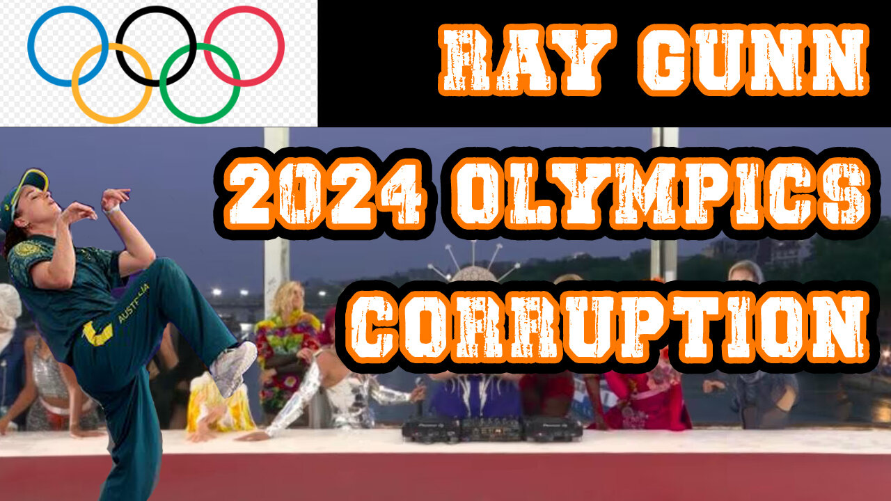 Rachael Gunn, Imane Khelif and 2024 Olympic Corruption NSFW