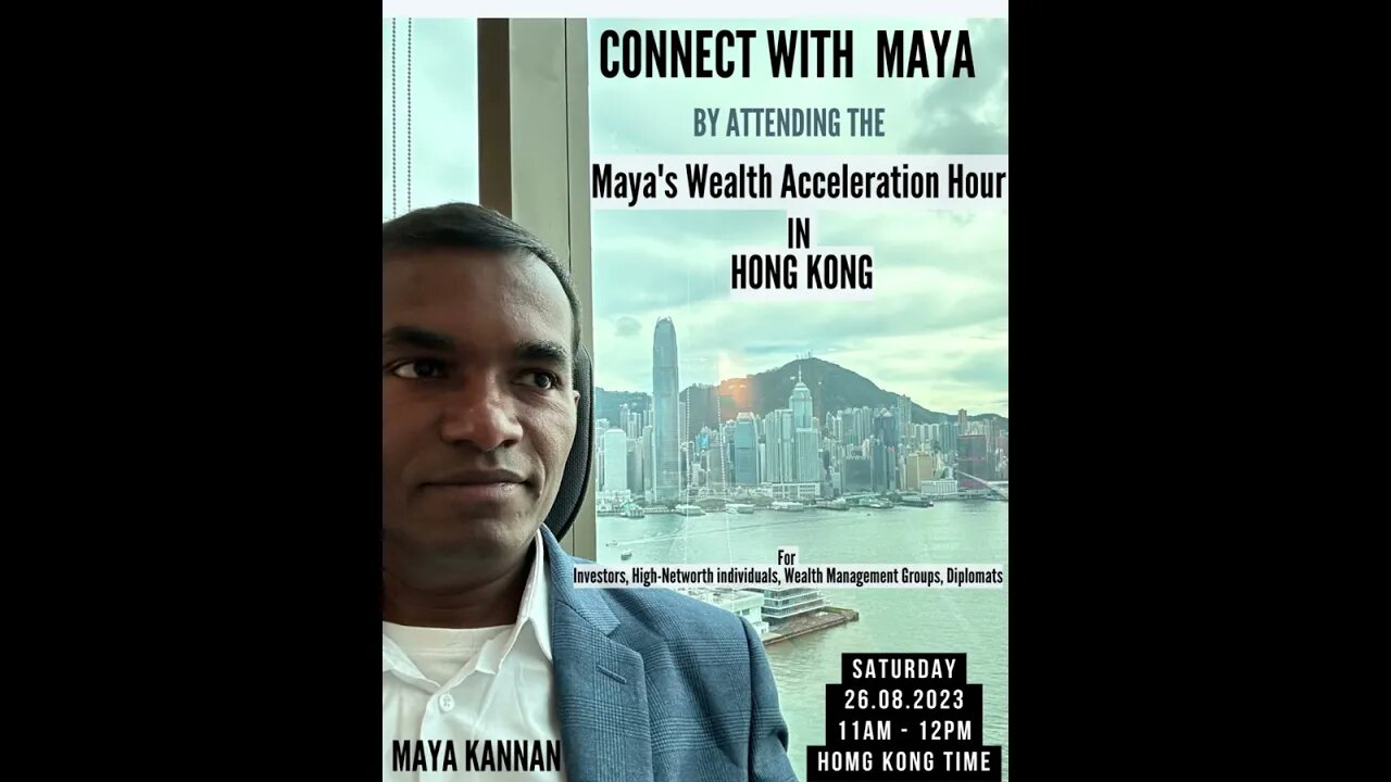 Maya Kannan, the Liberator of Systems