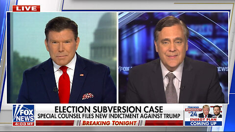 Jonathan Turley: The Supreme Court Will Have Problems With This Indictment