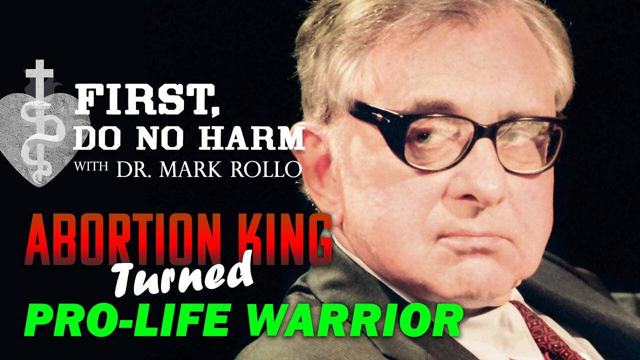 Abortion King Turned Pro-Life Warrior