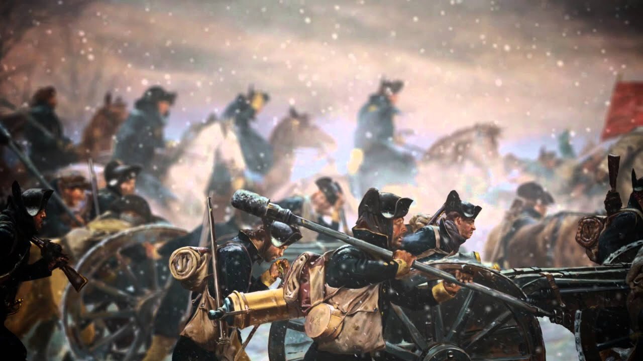 The Winter Patriots: A Revolutionary War Tale (Full Movie)