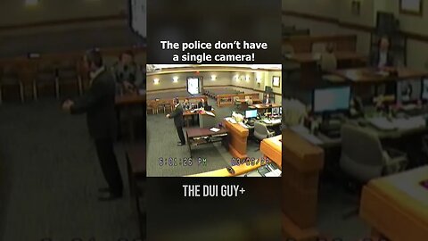 Cops That Don't Have Cameras are Disgusting! (Or are Liars)