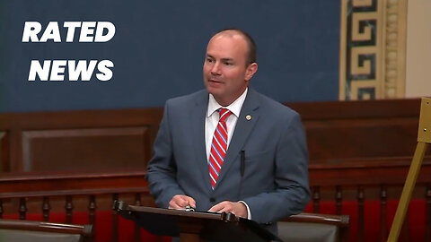 Senator Mike Lee Says If Ukraine Is in NATO America Should Be Out