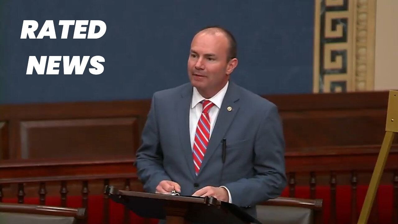 Senator Mike Lee Says If Ukraine Is in NATO America Should Be Out