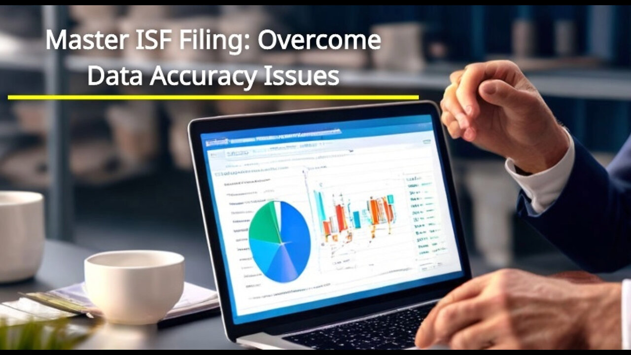 Mastering Data Accuracy: Overcoming Challenges in ISF Filing for Importers