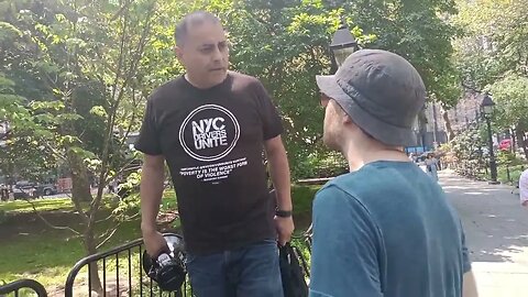 NYCDriversUnite Crashes Protect the McGuiness Safety Redesign Community Rally 713 Transalt/Openplans