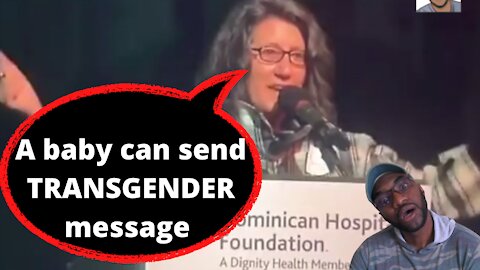 Gender Therapist Claims babies can send transgender message/signs to Parents