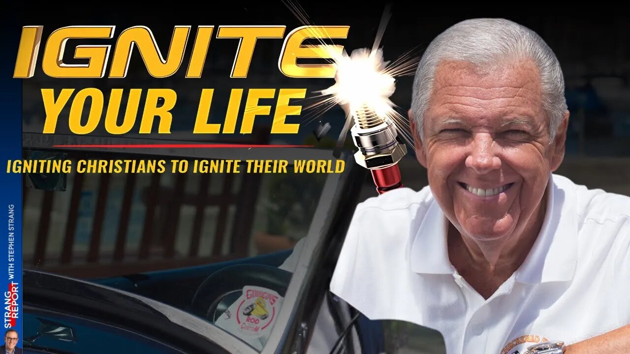 Ignite Your Life! with Barry Meguiar