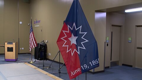 Discovery Children's Museum celebrates Juneteenth