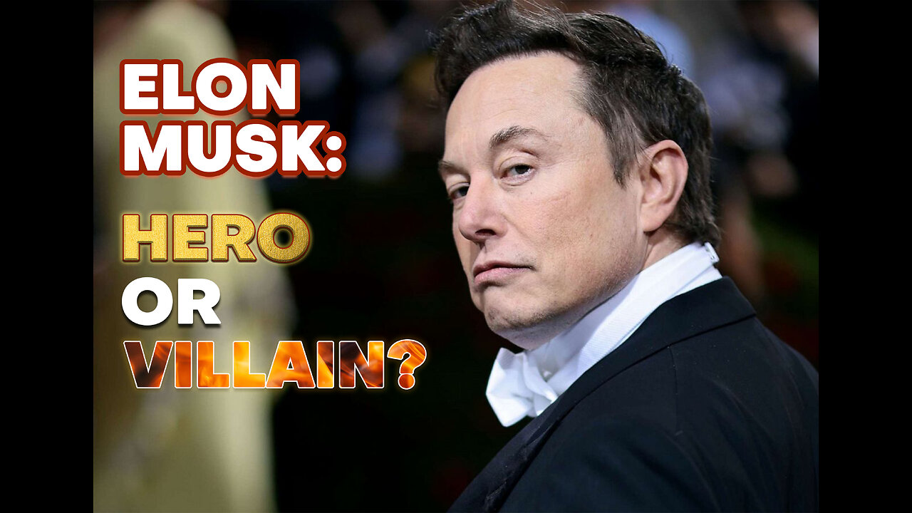 Elon Musk: Hero or Villain?