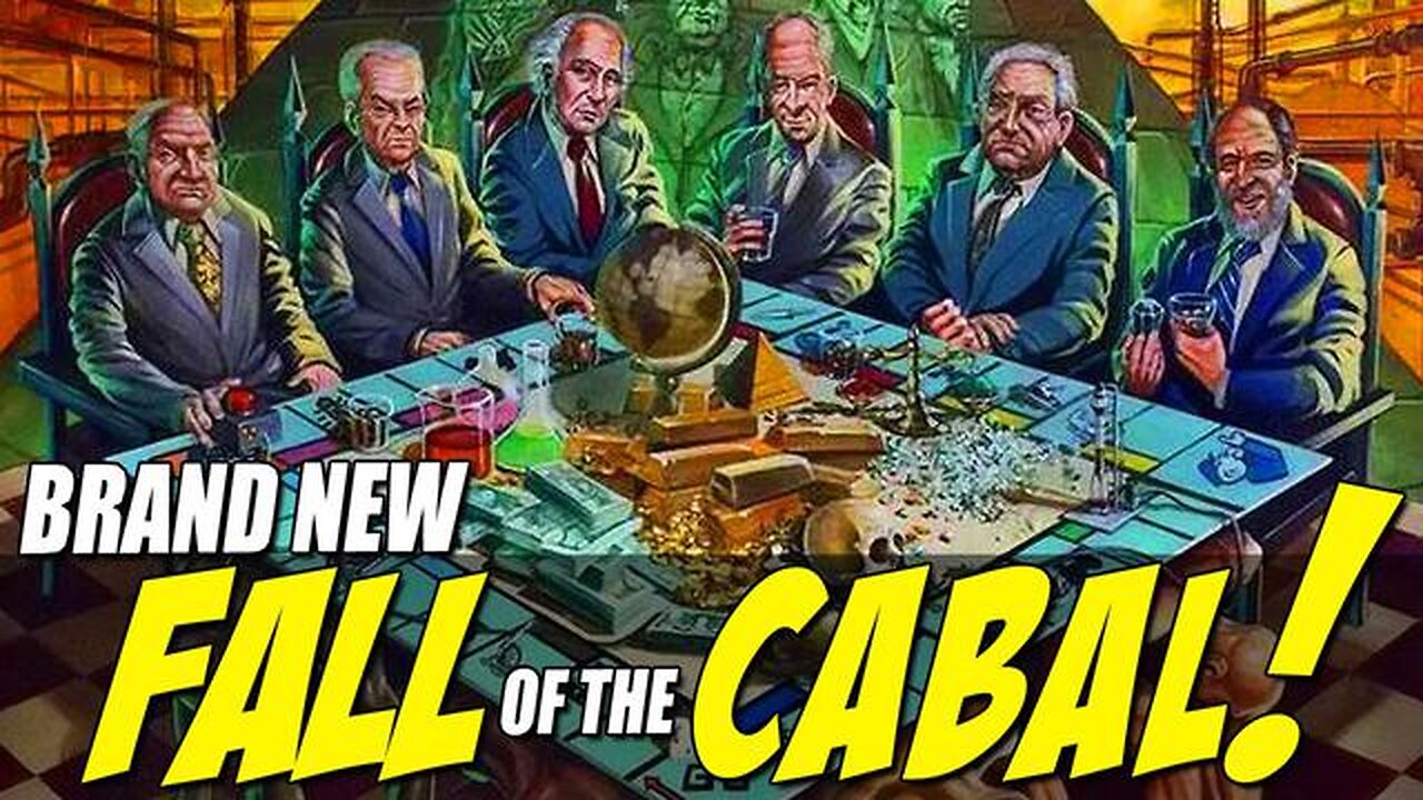 JUST RELEASED! SEQUEL TO FALL OF THE CABAL! WORLD ECONOMIC FORUM WEF: THE DEVIL'S PLAYGROUND! BOOM!