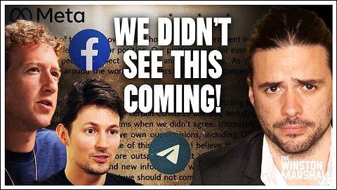 What Mark Zuckerberg’s Letter REALLY Means! | Winston Marshall