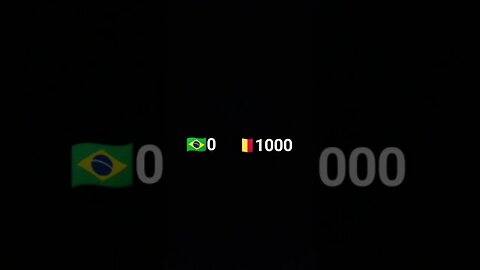 cada like é um gol para o Brasil
