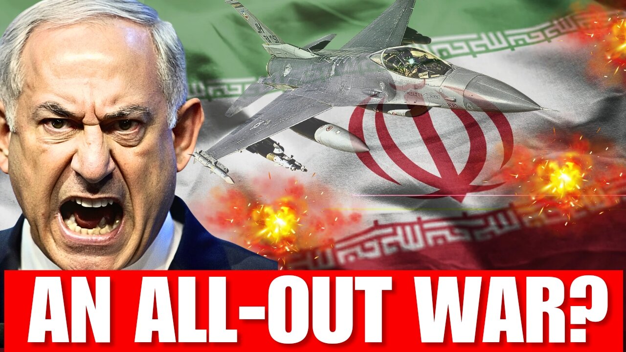 What Would All-Out War Between Iran & Israel Entail?