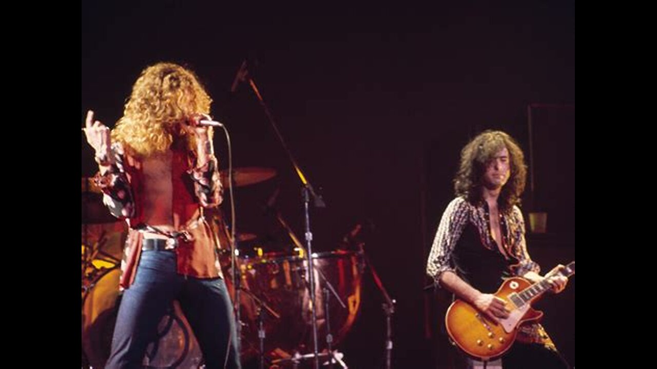 Stairway To Heaven ( Live ) Led Zeppelin