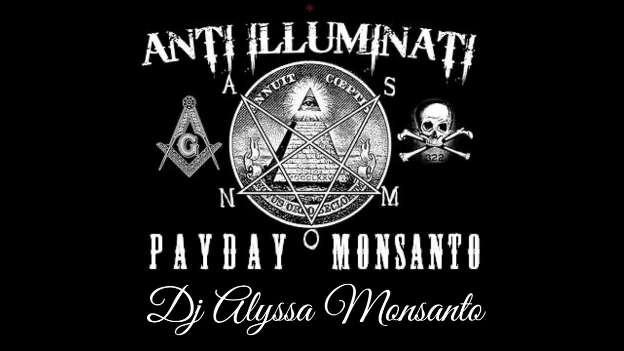 Payday Monsanto - The People Will Prevail (Dj Alyssa's Remix) (Video by Dj Alyssa Monsanto)