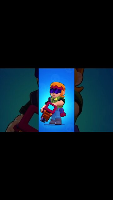 Brawl Stars Brawlers Showcase, Name this Brawlers #Shorts 57