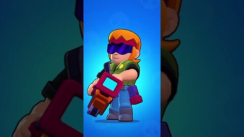 Brawl Stars Brawlers Showcase, Name this Brawlers #Shorts 57