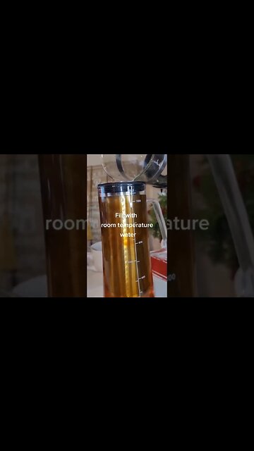 Brown Sugar Cold Brew