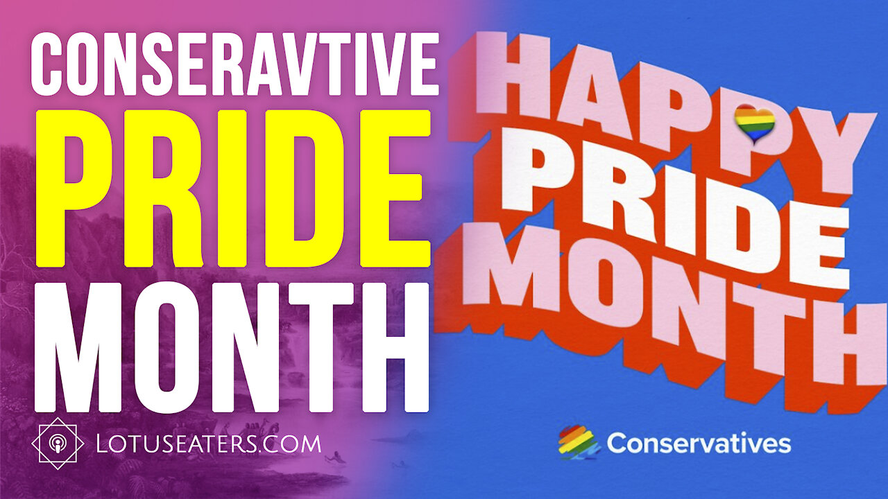 Conservative Pride Month