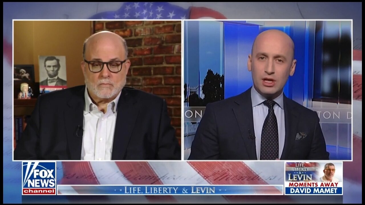 Stephen Miller: Biden’s Border Policies Are Impeachable Crimes