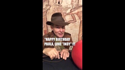 HAPPY "BELATED" BIRTHDAY PAULA BONGINO !!!