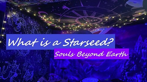 ☾ ARE YOU A STARSEED, TOO? | MOST ACCURATE INFO ☽