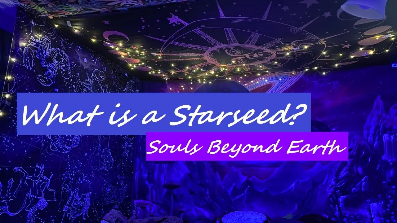 ☾ ARE YOU A STARSEED, TOO? | MOST ACCURATE INFO ☽