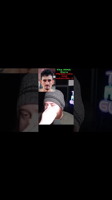 Max Holloway can't bulk to 170 in the UFC welterweight division - MMA Guru Thinks