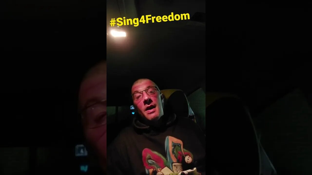 #Sing4Freedom 5-19-22