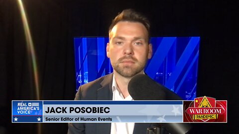 Jack Posobiec Addresses Jon Stewart Altercation And Pelosi Trip To Taiwan