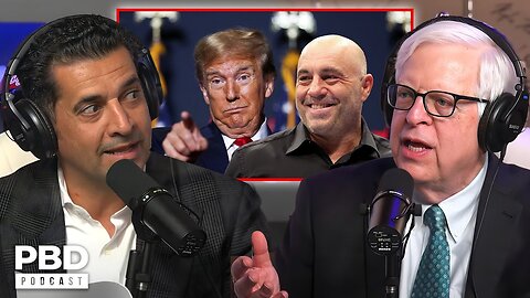 "Censoring Trump & Rogan?” - Google Search Not Pulling Up Trump Rogan Podcast