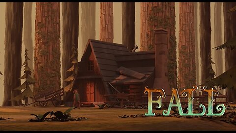 Fall - Animated Short Film (2022)