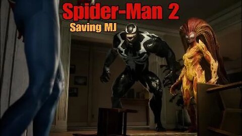 Spider-Man 2 Ep:17-Saving MJ