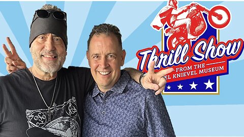 Danny Koker recounts Evel Knievel influence