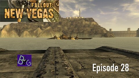 Fallout New Vegas Episode 28 (pt 1)