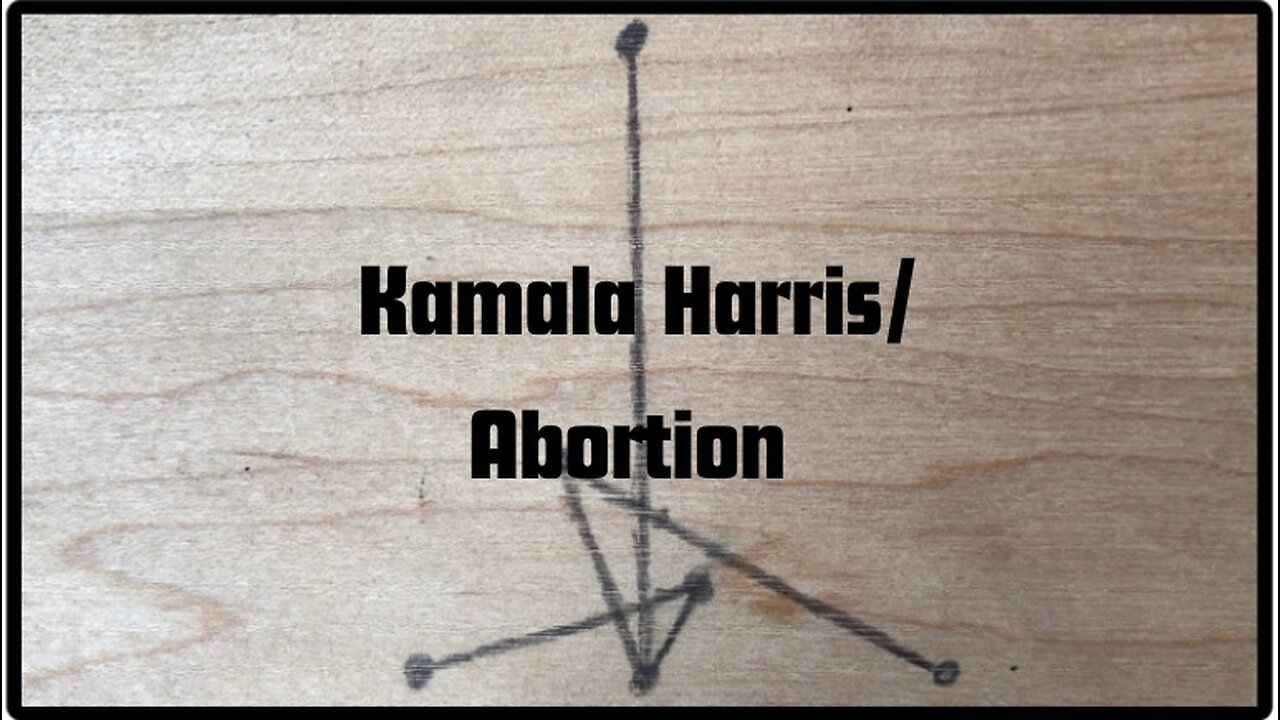 Kamala Harris/Abortion