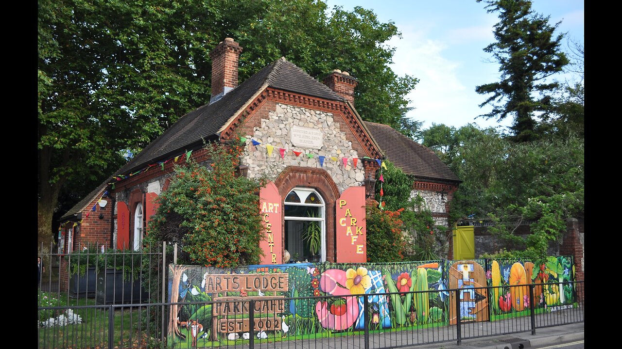 Arts Lodge New Bar Roof Garden