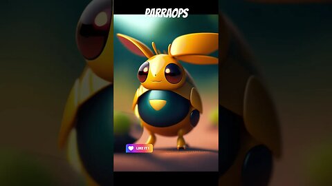 New Bug Type Pokemon #shorts